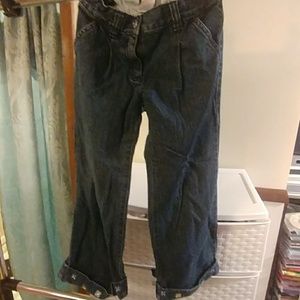 Gymboree jeans size 6